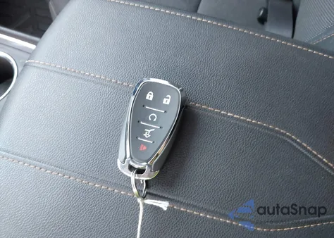 2019 Chevrolet Traverse 1Lt из США, поврежденный, VIN 1GNERGKW0KJ316671